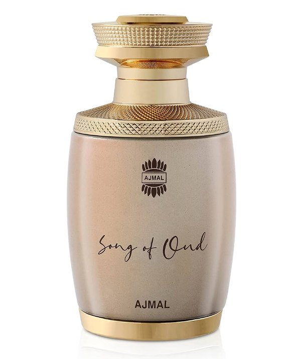 Ajmal Song of Oud Unisex EDP 75ml Spray