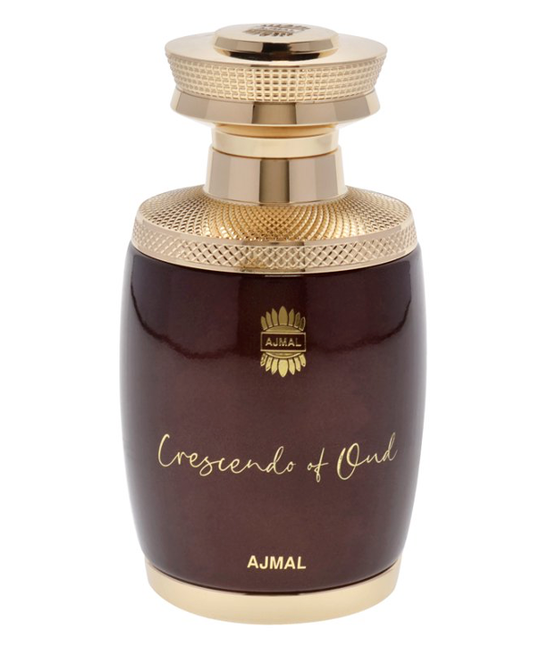 Ajmal Crescendo of Oud Unisex EDP 75ml Spray