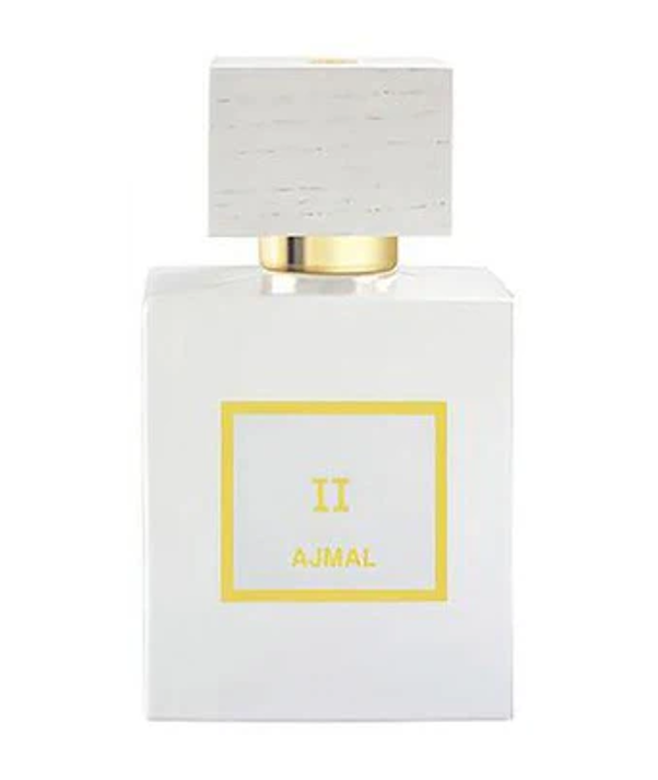 Ajmal Blanche Collection II For Women EDP 100ml Spray