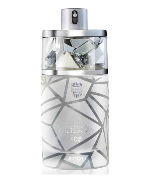 Ajmal Shadow Ice Unisex EDP 75ml Spray