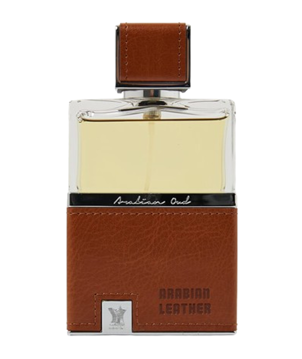 Arabian Oud Arabian Leather Unisex EDP 100ml Spray