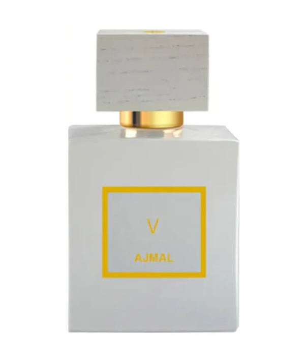 Ajmal Blanche Collection V For Women EDP 100ml Spray
