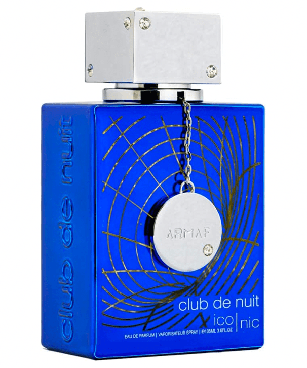 Armaf Fragancias Armaf Club De Nuit Iconic Men EDP 105ml Spray 6294015164152