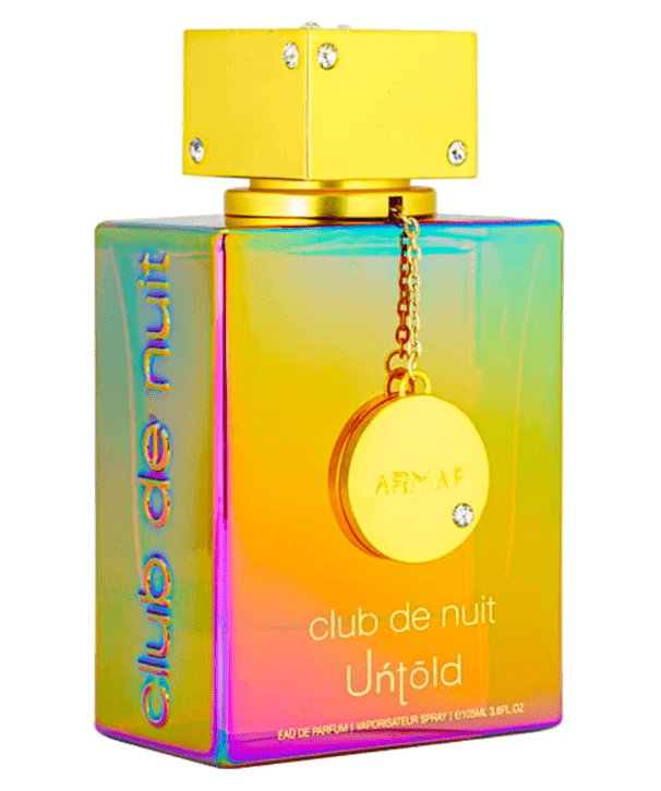 Perfume Armaf Club De Nuit Untold 105ml edp Unisex Armaf EDP x 1 Perfume Armaf Club De Nuit Untold 105ml edp Unisex Armaf EDP x 1