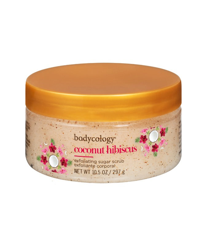 Bodycology Coconut Hibiscus Exfoliating Scrub 297g