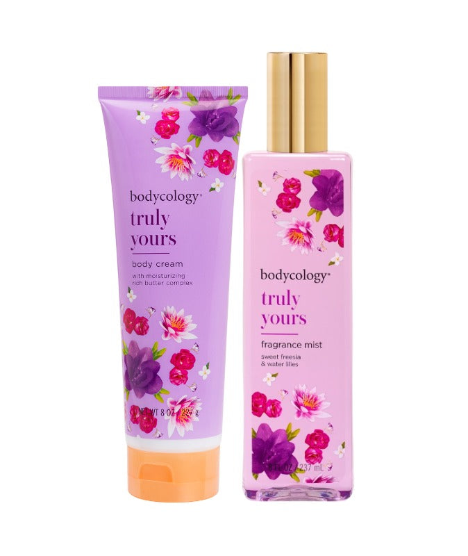 Bodycology Kit Truly Yours (2 Piezas)