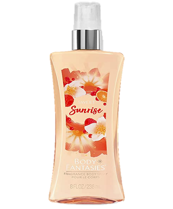 Body Fantasies Sweet Sunrise Body Splash 236ml