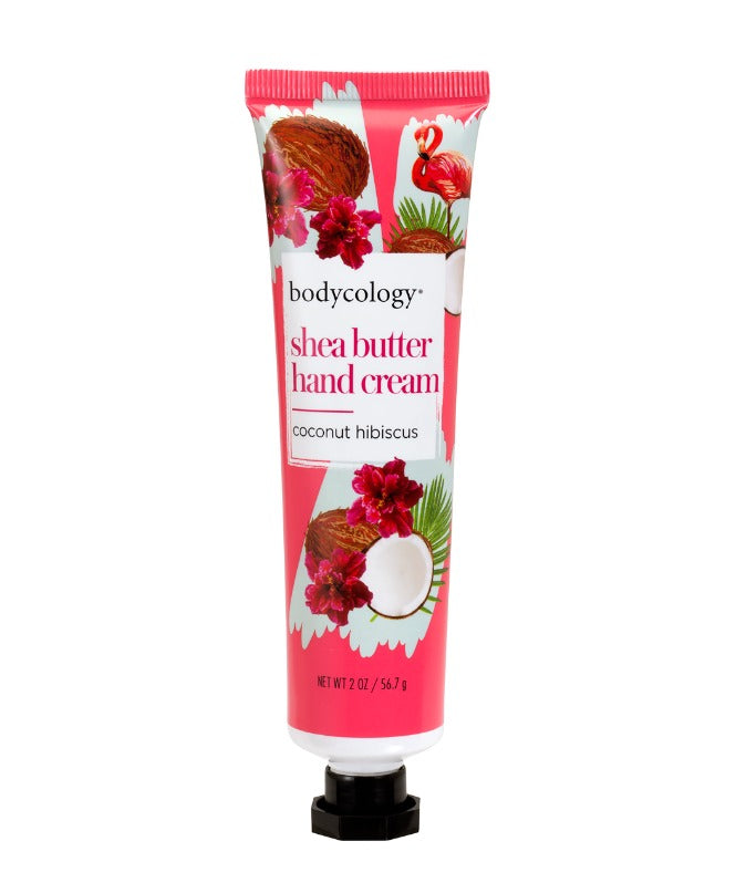 Bodycology Coconut Hibiscus Hand Cream 56.7g