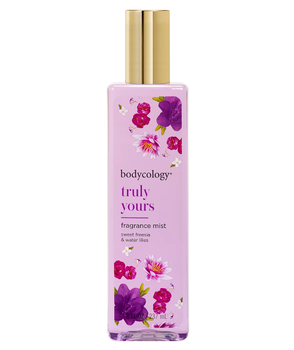 Bodycology Truly Yours Fragrance Mist 237ml