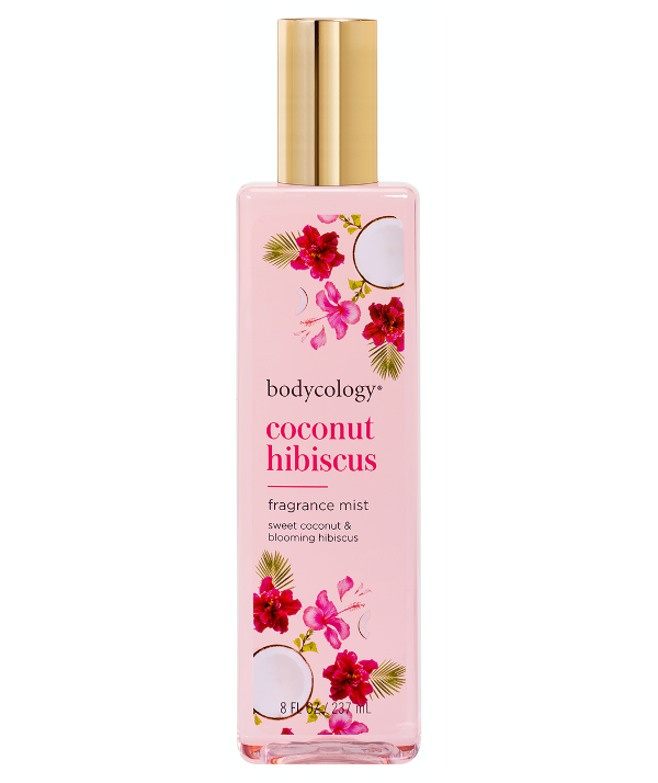 Bodycology Coconut Hibiscus Fragrance Mist 237ml