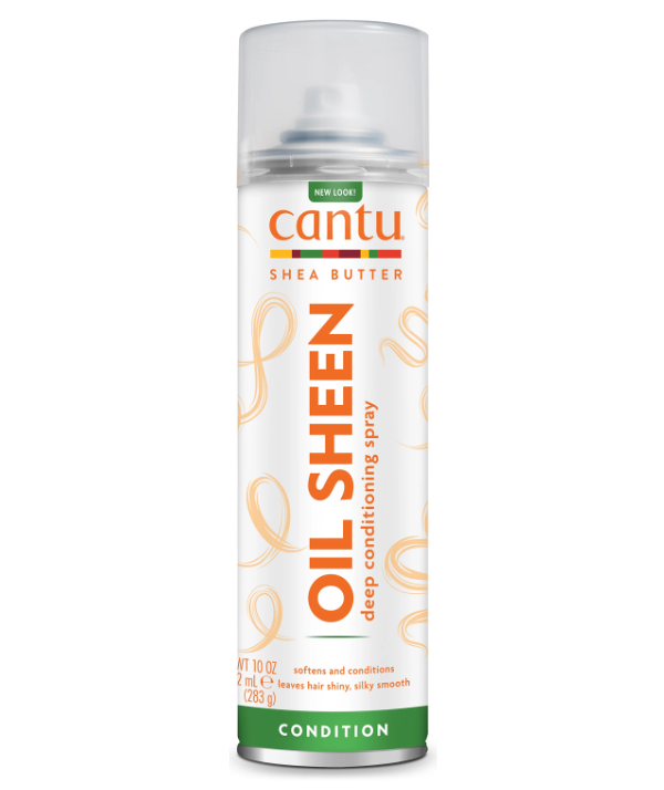 Cantu Classics - Oil Sheen Deep Conditioning Spray 10oz