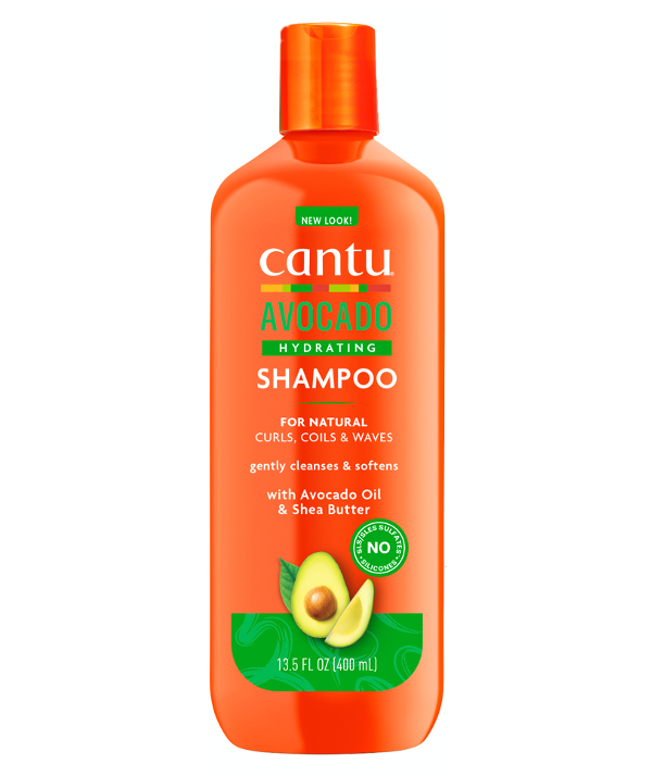 Cantu Avocado Hydrating Shampoo 13.5oz