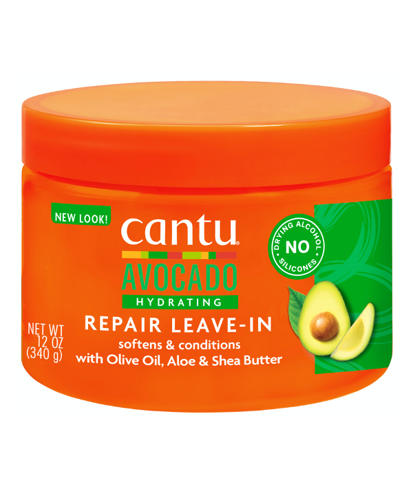 Cantu Avocado Hydrating Repair Leave-In 12oz