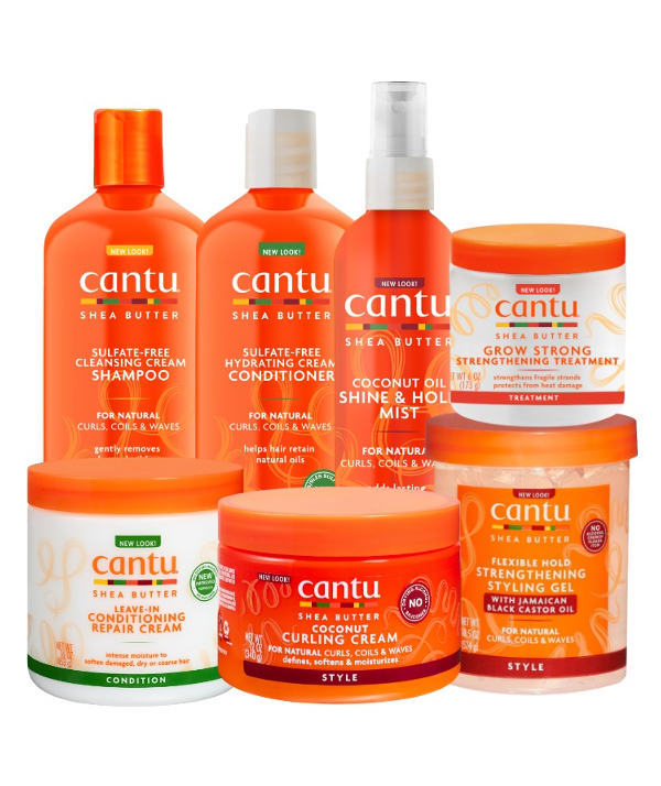 Cantu Kit Completo (7 piezas)