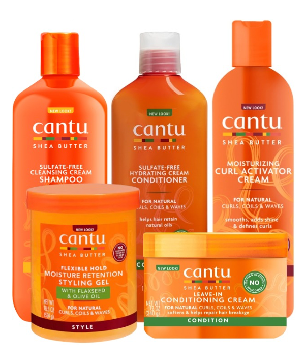 Cantu Combo Natural (5 piezas)