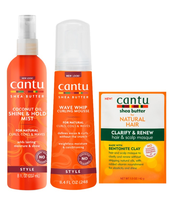 Cantu Combo Para Ondas de Ataque (3 piezas)