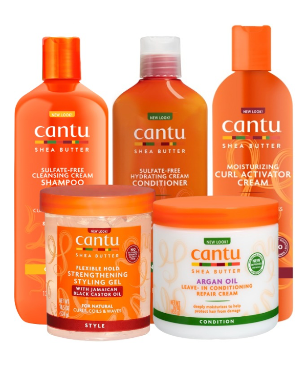 Cantu Kit Para Transición (5 piezas)
