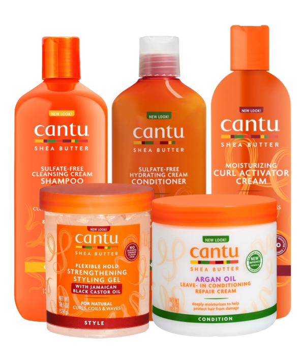 Cantu Combo Para Transición (5 piezas)