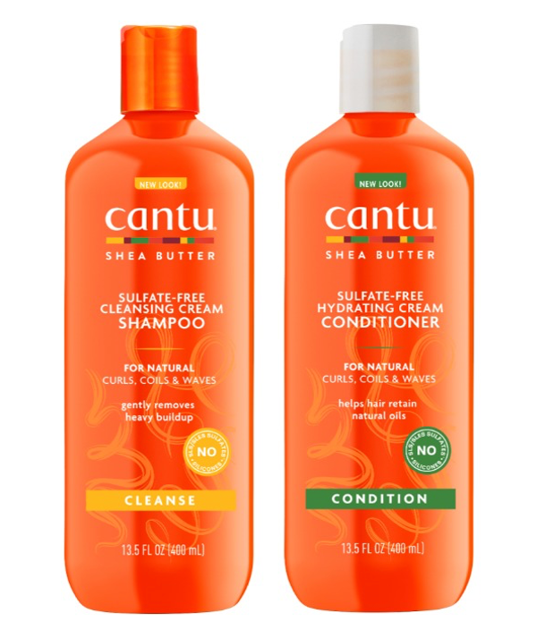 Cantu Kit Especial para Lavado (2 piezas)