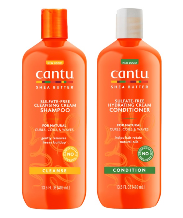 Cantu Combo Especial para Lavado (2 piezas)