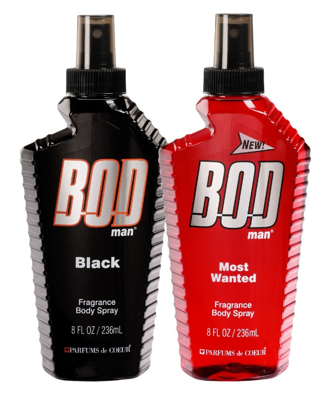 Bod Man Combo Exitoso Splash 236ml (2 Piezas)