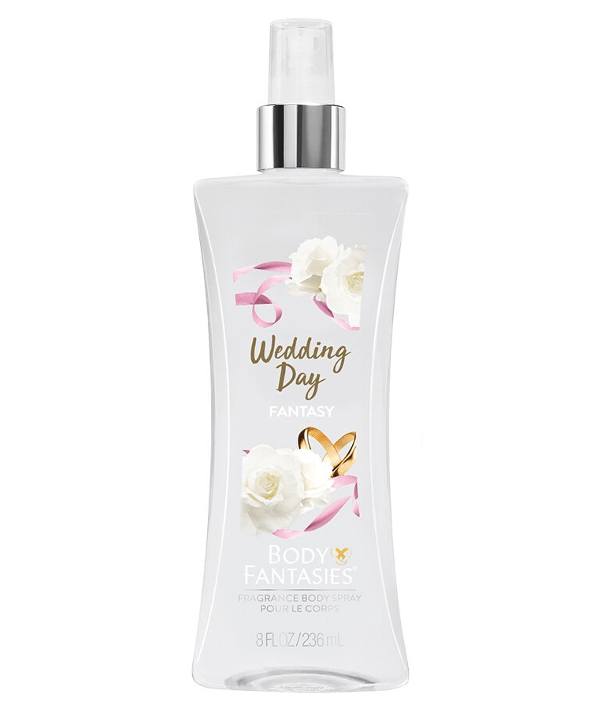 Body Fantasies Wedding Day Fantasy Body Splash 236ml