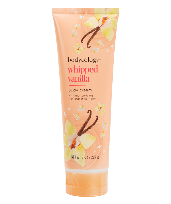 Bodycology Body Lotion Bodycology Whipped Vanilla Body Cream 8oz 104377