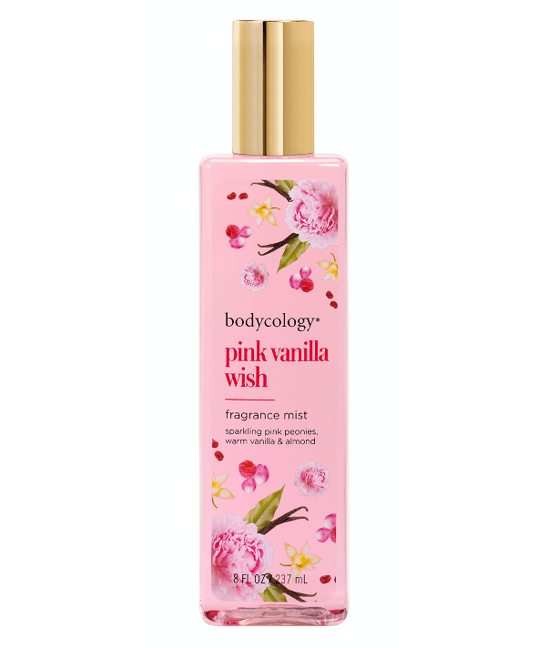 Bodycology Body Splash Bodycology Pink Vanilla Wish Fragrance Mist 237ml 103893